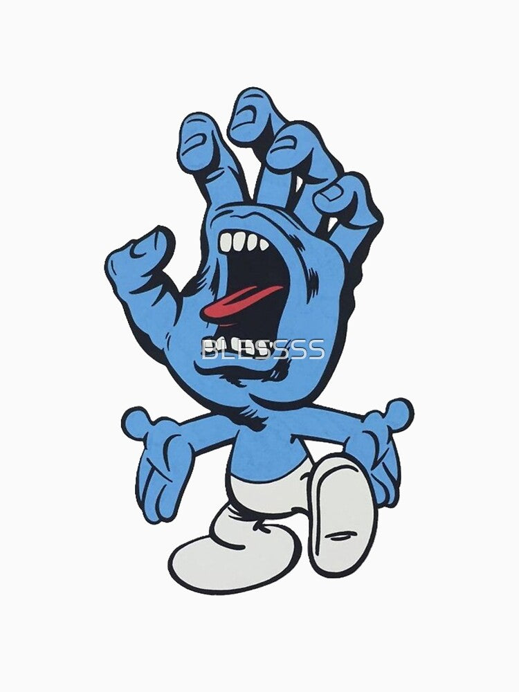 Scream by BLESSSS