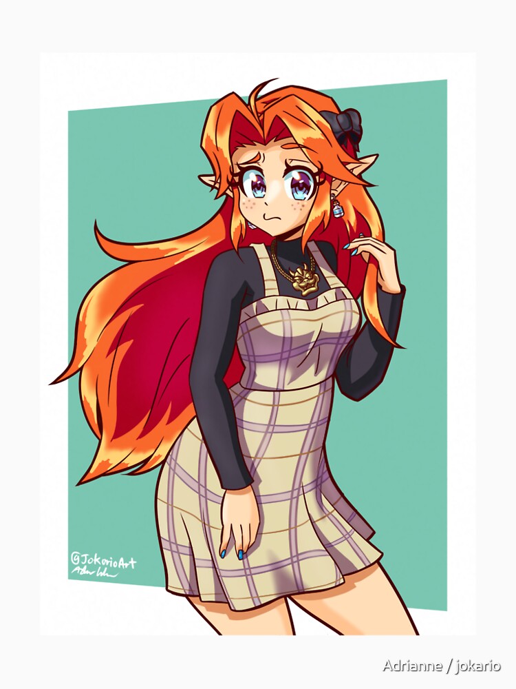 Casual Malon by Adrianne / jokario