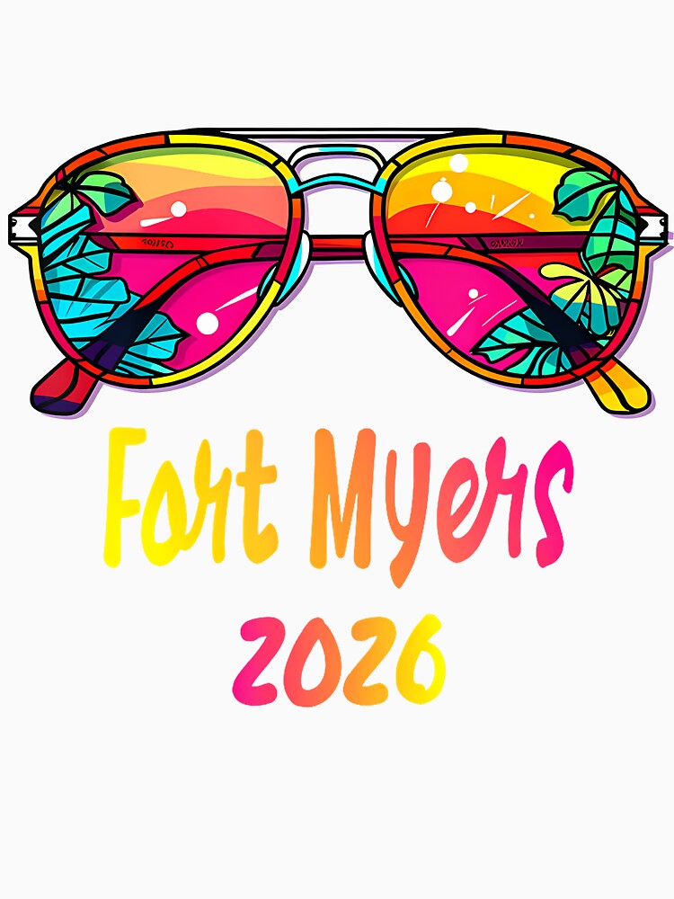 Fort Myers 2026 Sunglasses Outfit Fort Myers 2026 by ChelseaEula