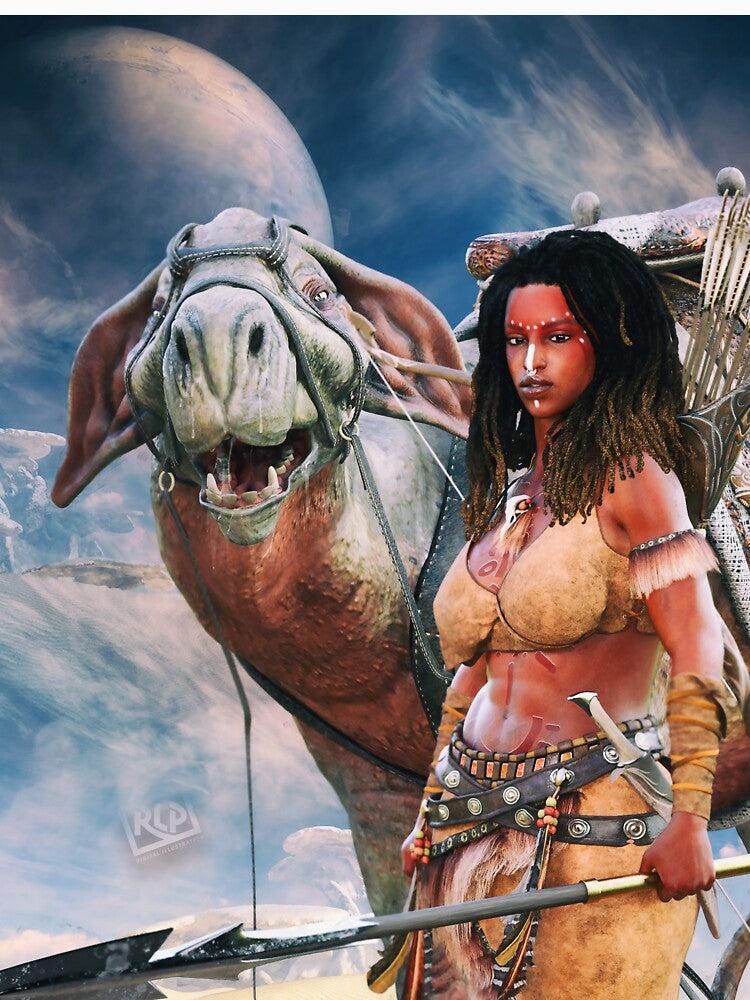Amazon by RLPatterson75