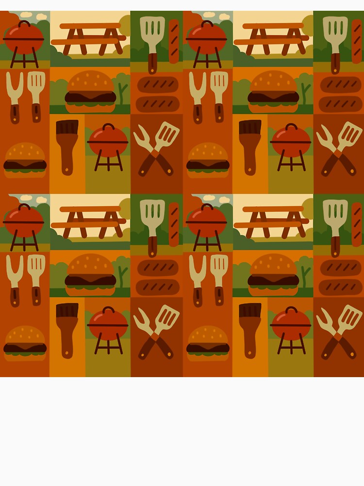 Father's Day BBQ by The Lavender Fox Co