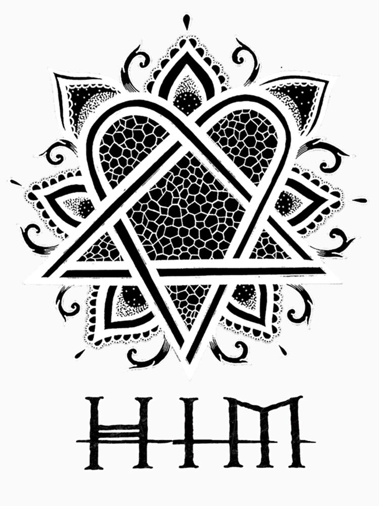 Him Ville Valo Band Fantasy Him Heartagram Razorblade Romance by OnTheRunFinds