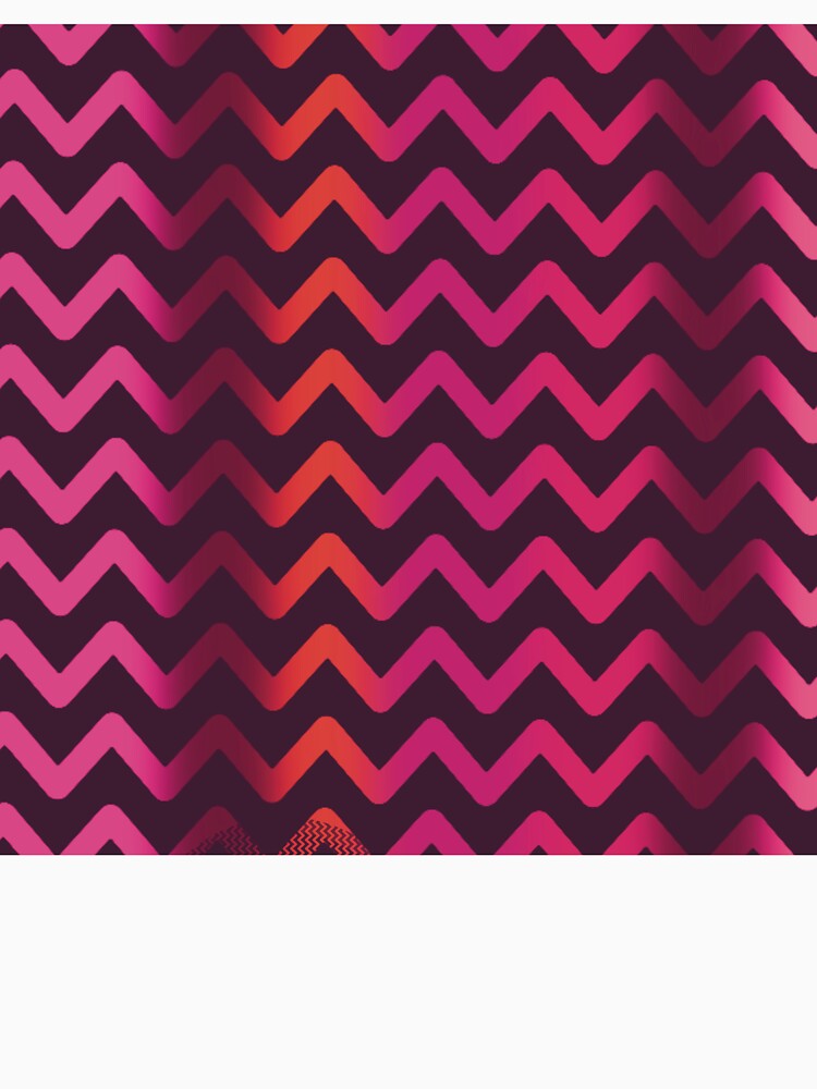 Zig Zag Pattern by Techneckal