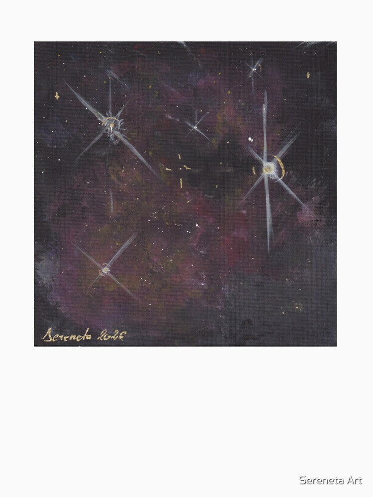 There will always be light by Sereneta Art