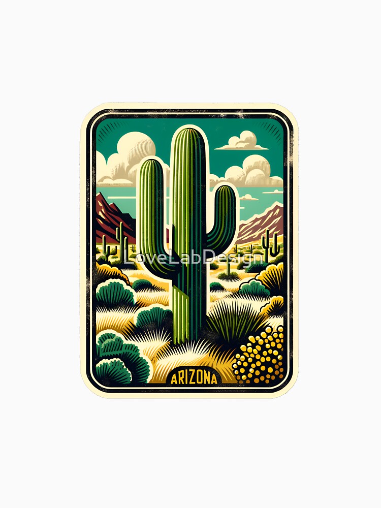 Arizona by LoveLabDesign