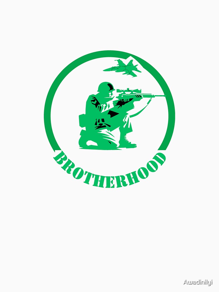 BROTHERHOOD by Chromiac