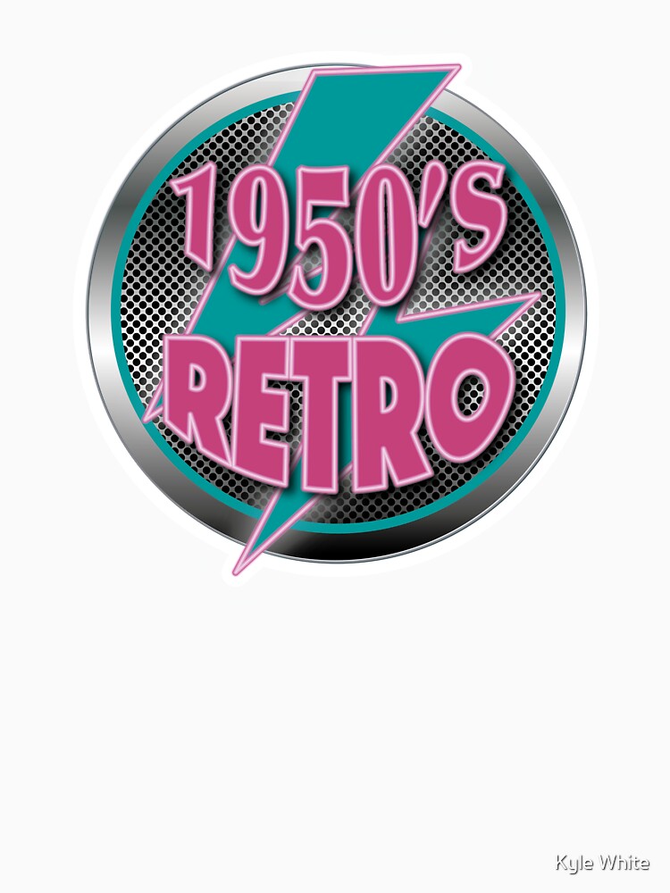 1950S RETRO by NEURONET