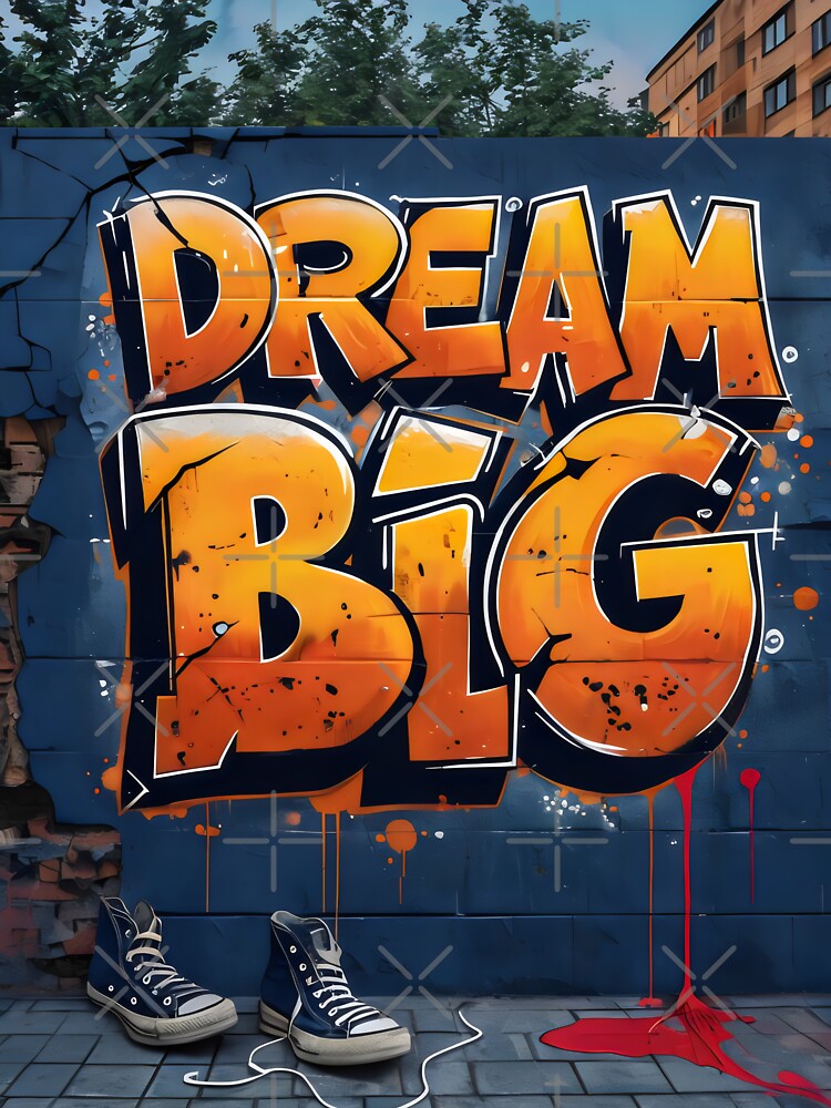 A big dream. by MyHappyArtShop