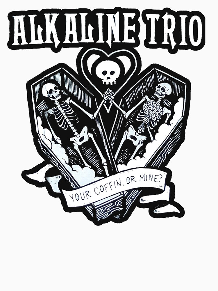 Alkaline Trio Best Selling by TiffanyCooper6