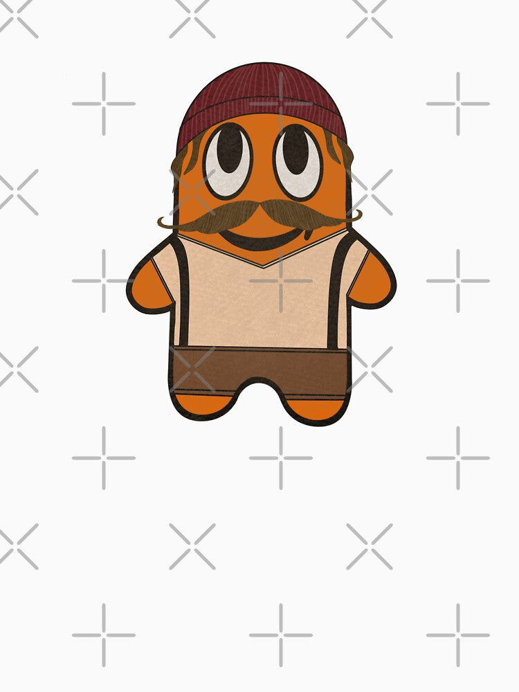 Amazon Hipster Peccy by StudioNeely