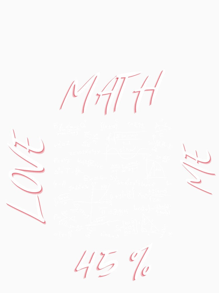 Math Love Me 45% by KAONZA