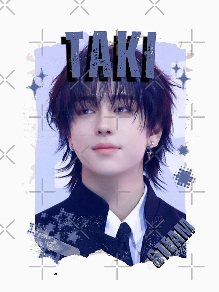 &Team Taki Nine-Member Japanese Boy Group Music Global Boy Group kpop jpop Japan Kpop Korea by AJUNICE STUDIO