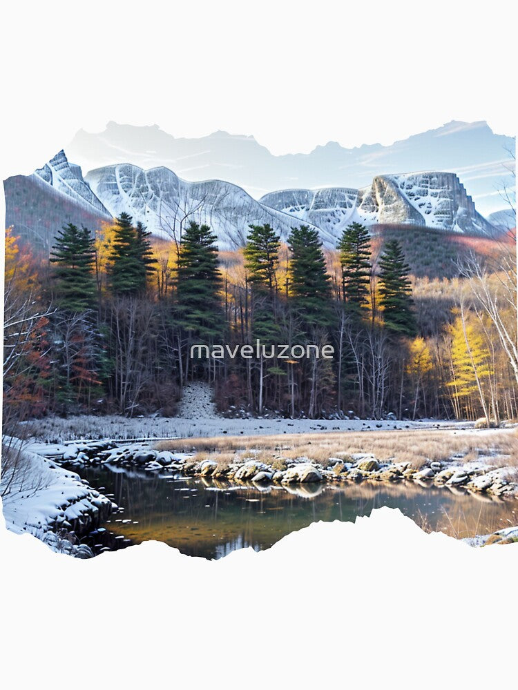 MAINE 24 16 by maveluzone