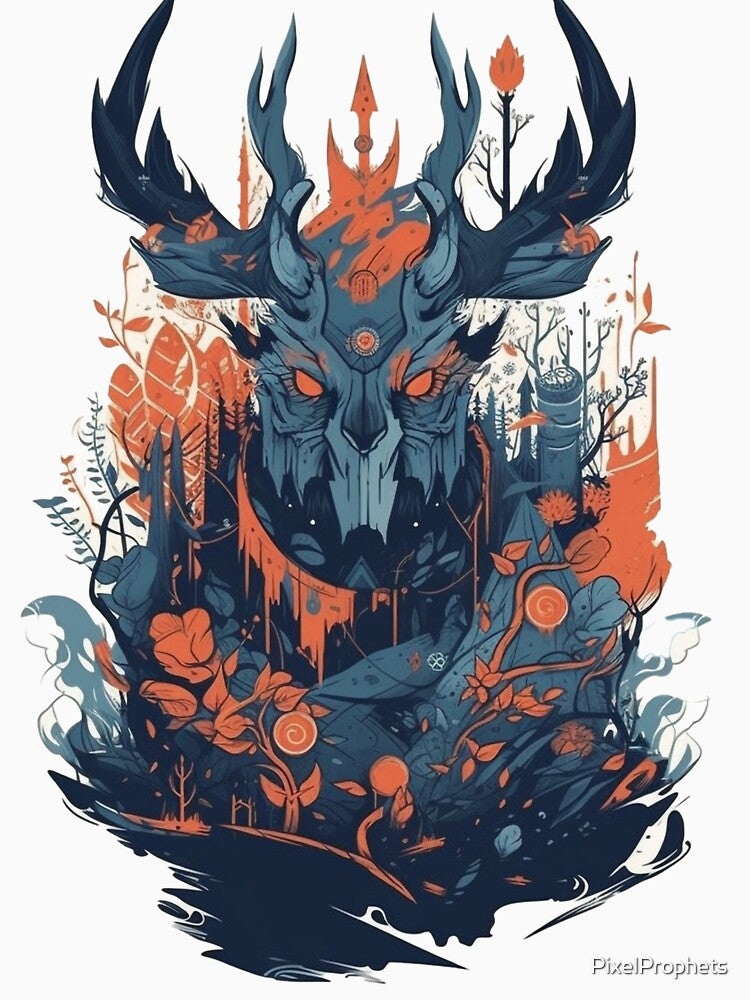Unleash Your Inner Beast by PixelProphets