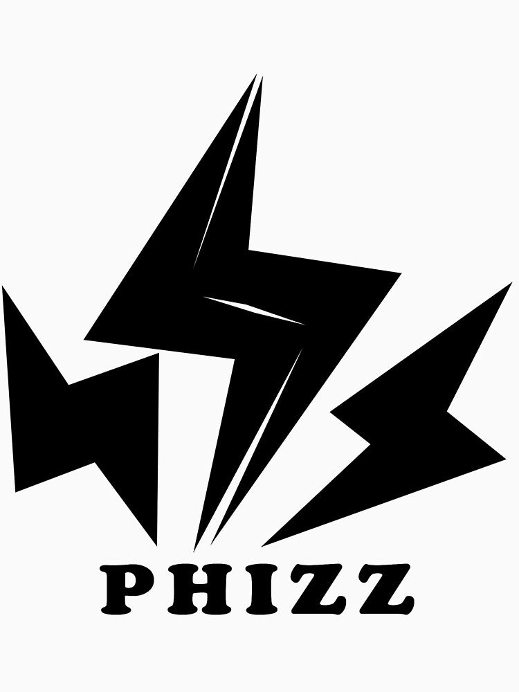 PHIZZ BLACK ORIGINAL by Phizzy-Mane
