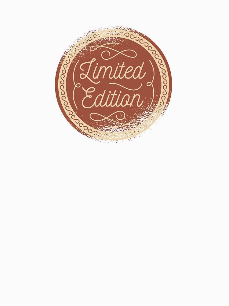 Limited Edition by DavinciStore21