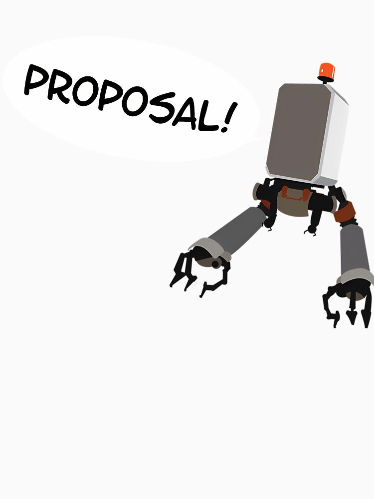 Nier Auotomata Pod Proposal by EddieClothing
