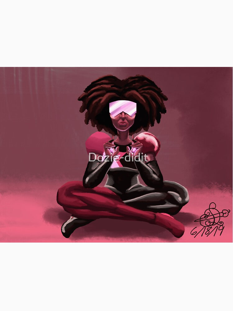 Garnet by Dozie-didit