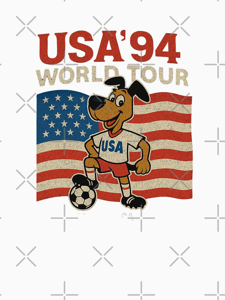 USA 94 World Cup by Lilo-Designs