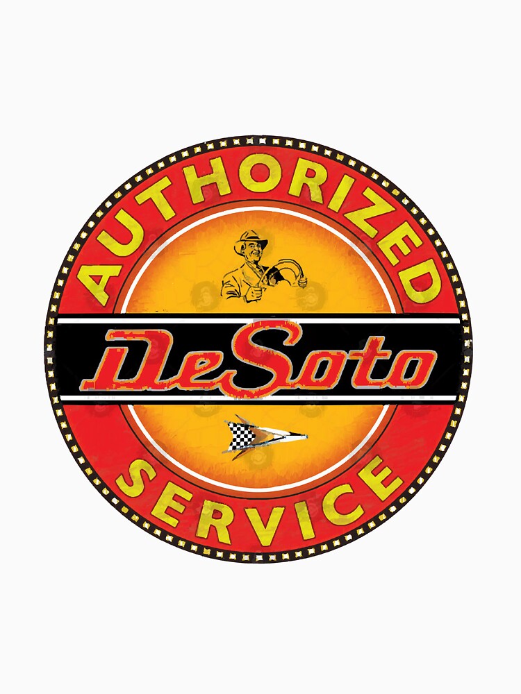 Desoto Cars USA service by Rosenthal35