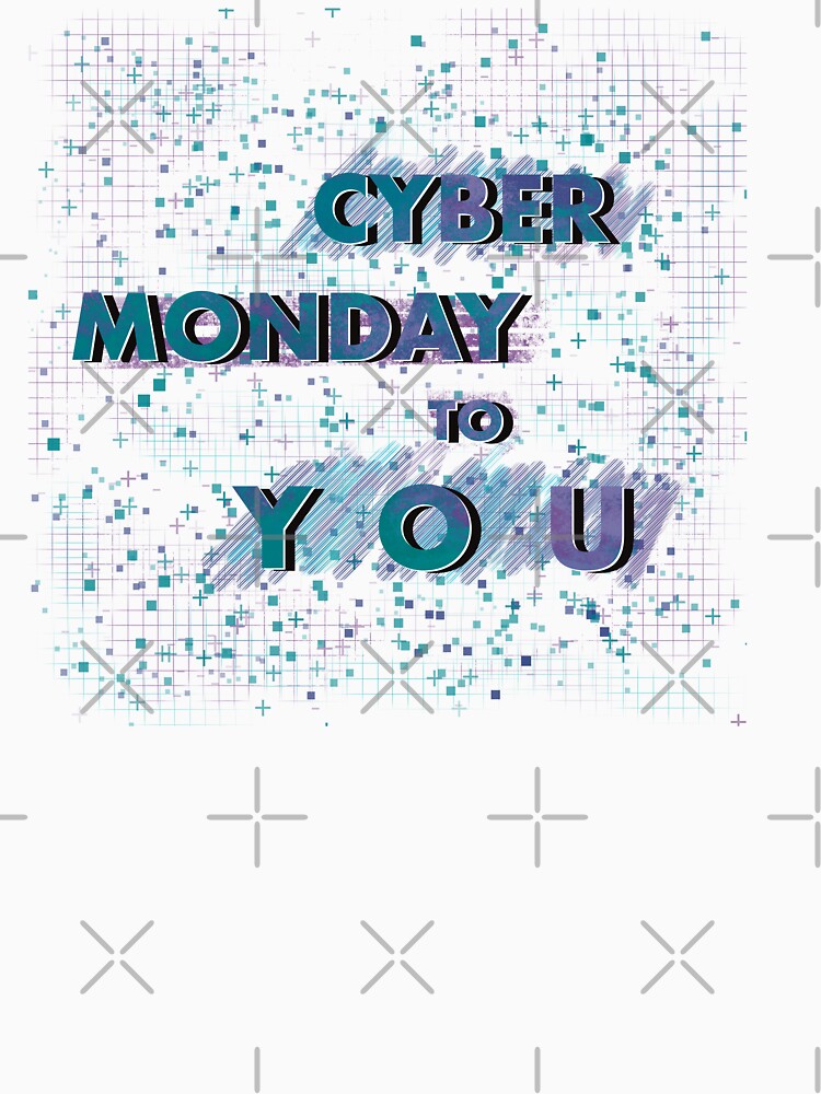 Cyber Monday sales by Xatutik.art