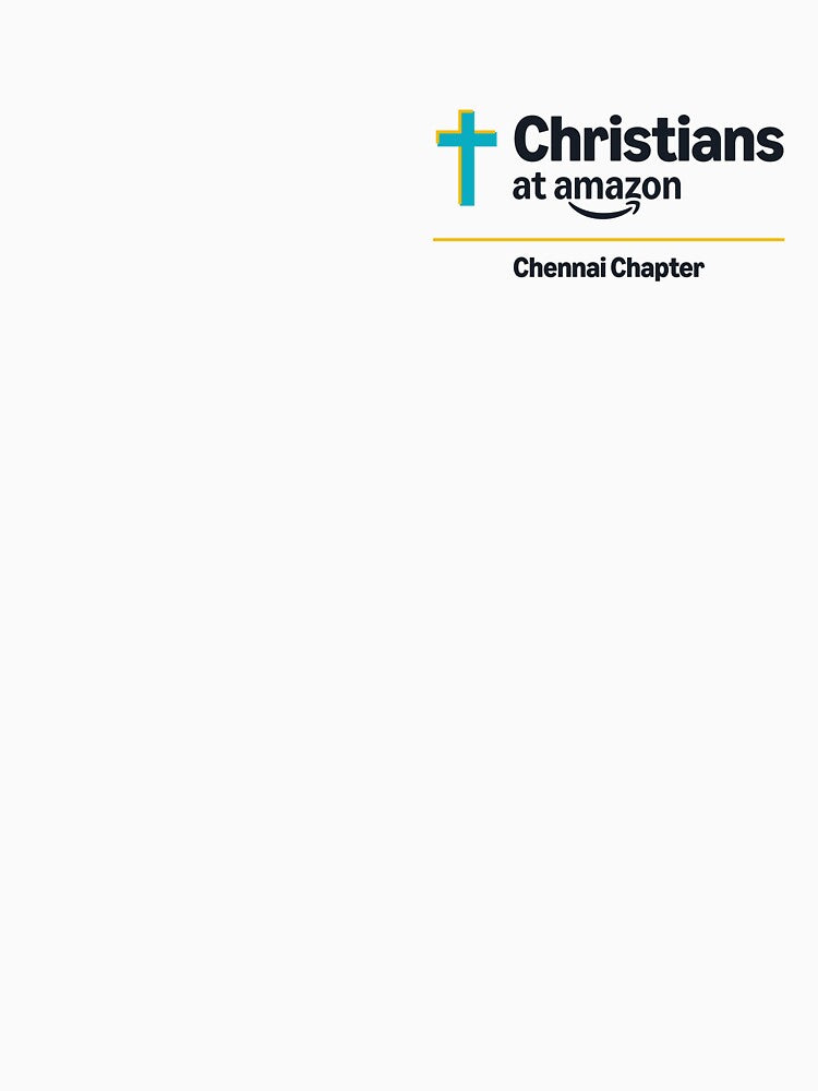 Chennai Chapter by AMZNChristians
