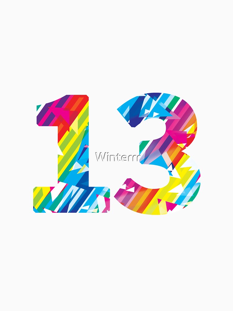 Thirteen by Winterrr