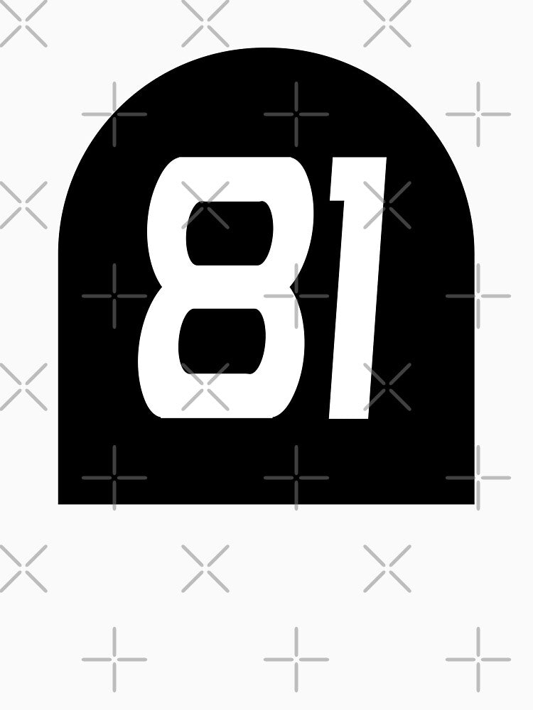 Number 81 by NumbersFort