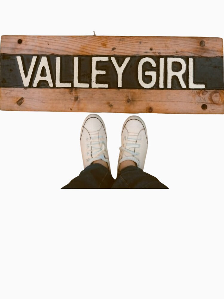 Valley girl classic by SlavUrus