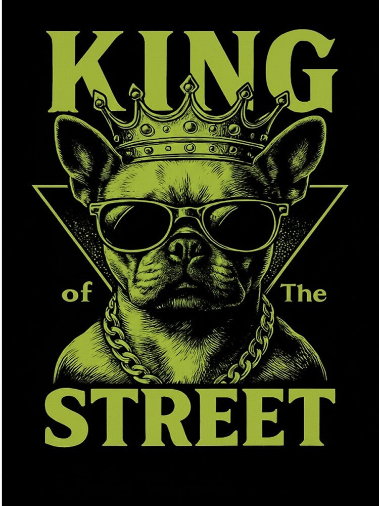Tuff Dog King Of The Street by StreetWave01