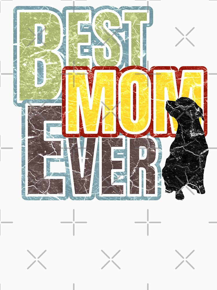 Best Dog Mom Ever by PlusAdore