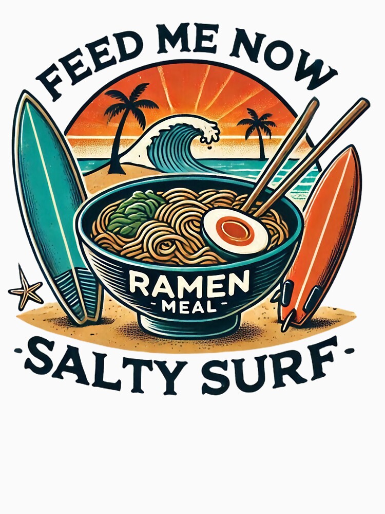 Ramen Me by SaltySpraySurf