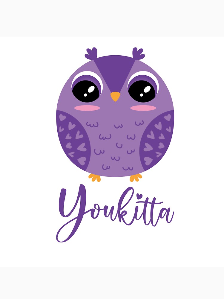 Youkitta logo! by youkittos4ever