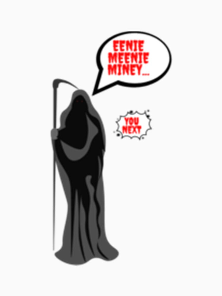 Creepy Grim Reapers by CameCollier