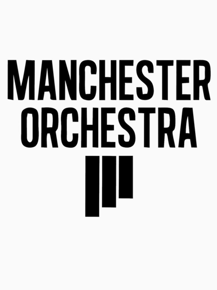 BEST SELLING - Manchester Orchestra by SHOWOFFshirtss