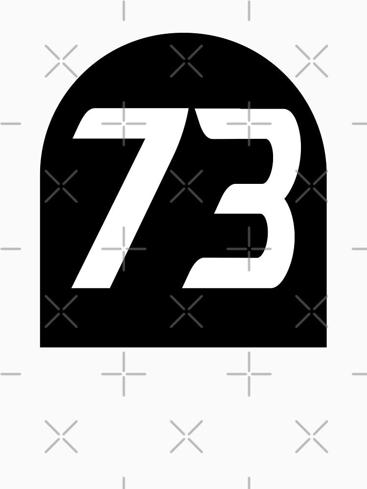 Number 73 by NumbersFort