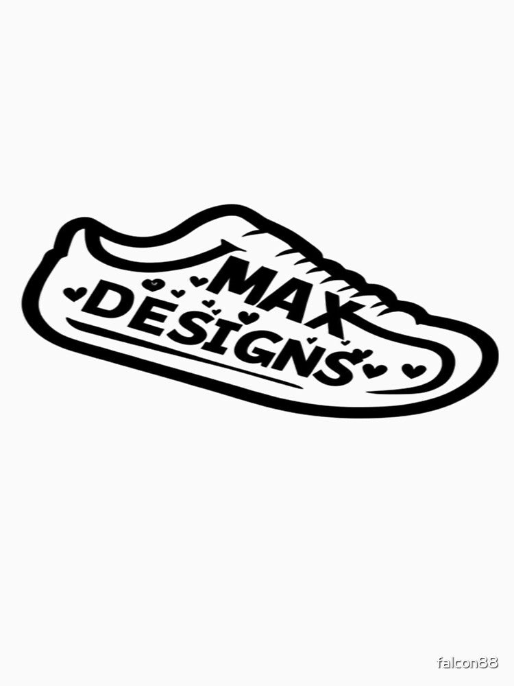 Max Designs Reloaded Premium Trendy Best Gift by Imaginarium of Chaos falcon88