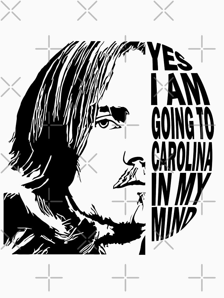 James Taylor Carolina In my Mind by Roshan Menezes
