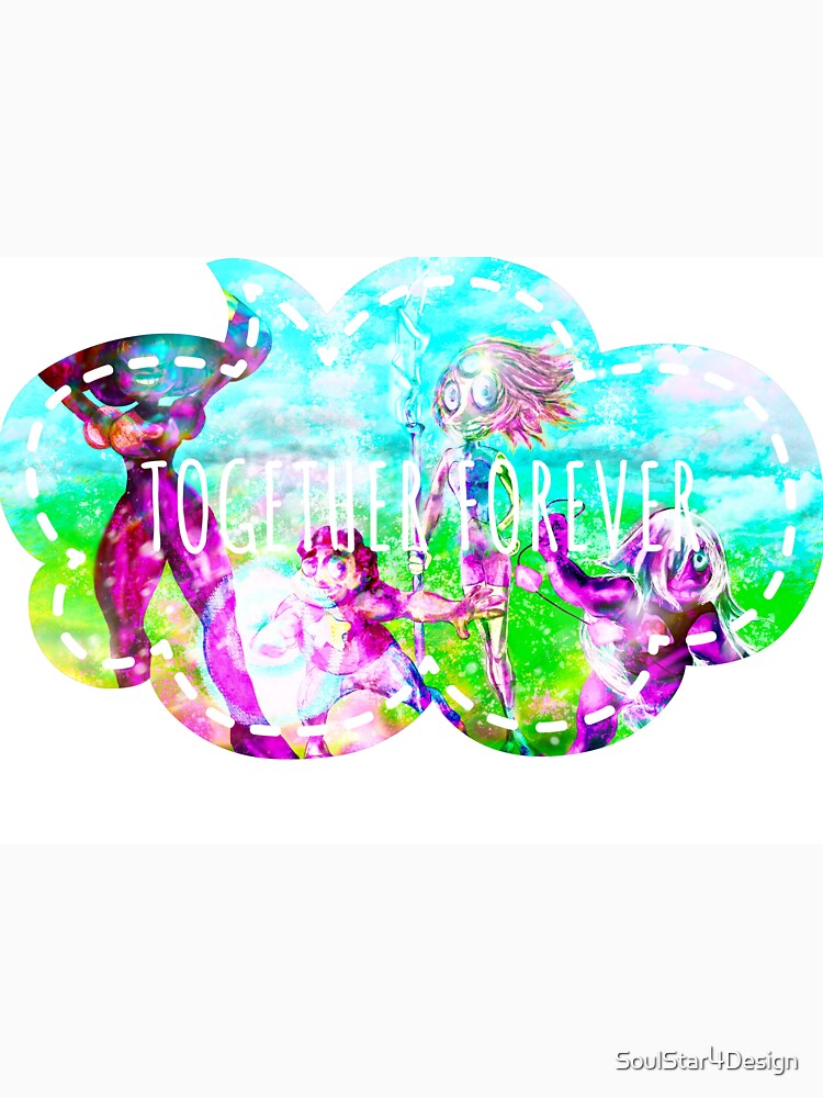 Together forever by SoulStar4Design