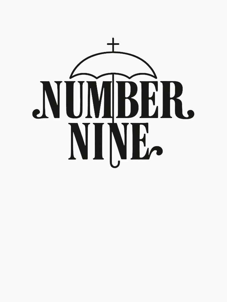 Number (N)ine Design by One Star Fallen
