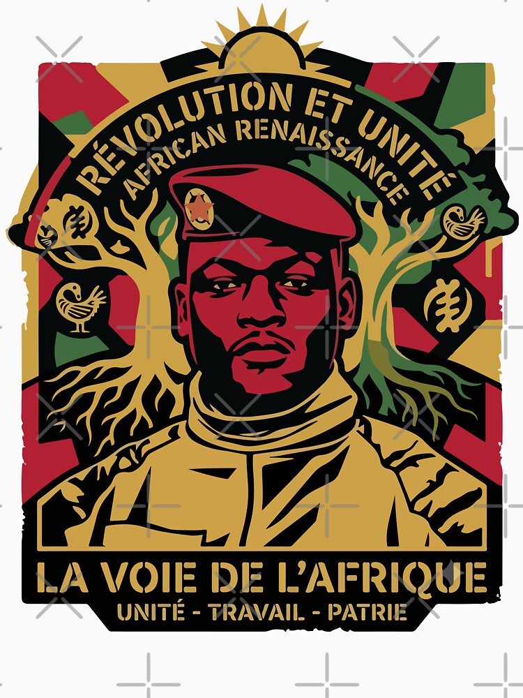 Traore Revolution by Mavazi