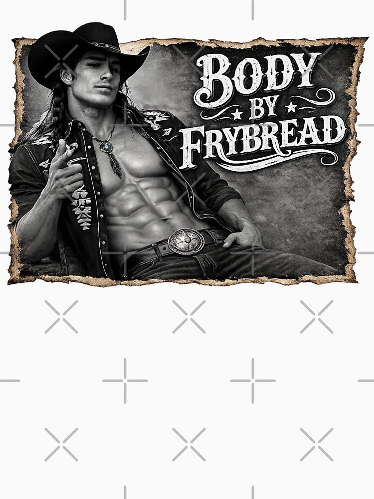 Frybread Power by NativeGraffix