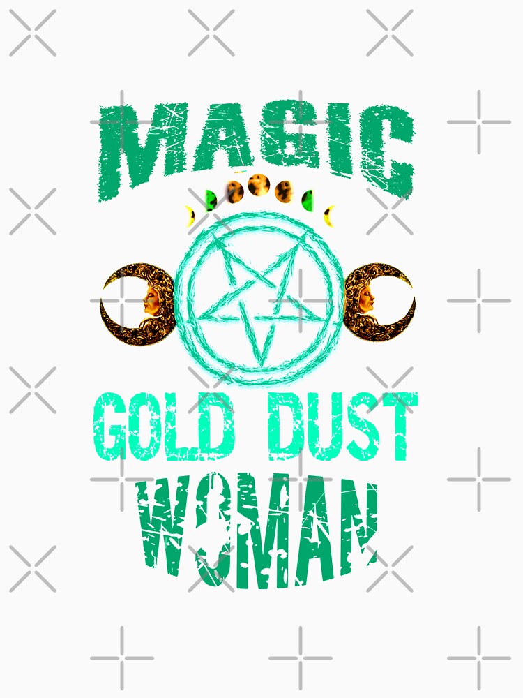 Magic Gold Dust Woman by Gothic Fantasy