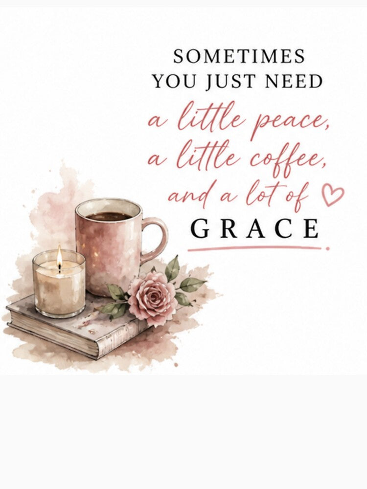 I am grace by fadeinkstudio