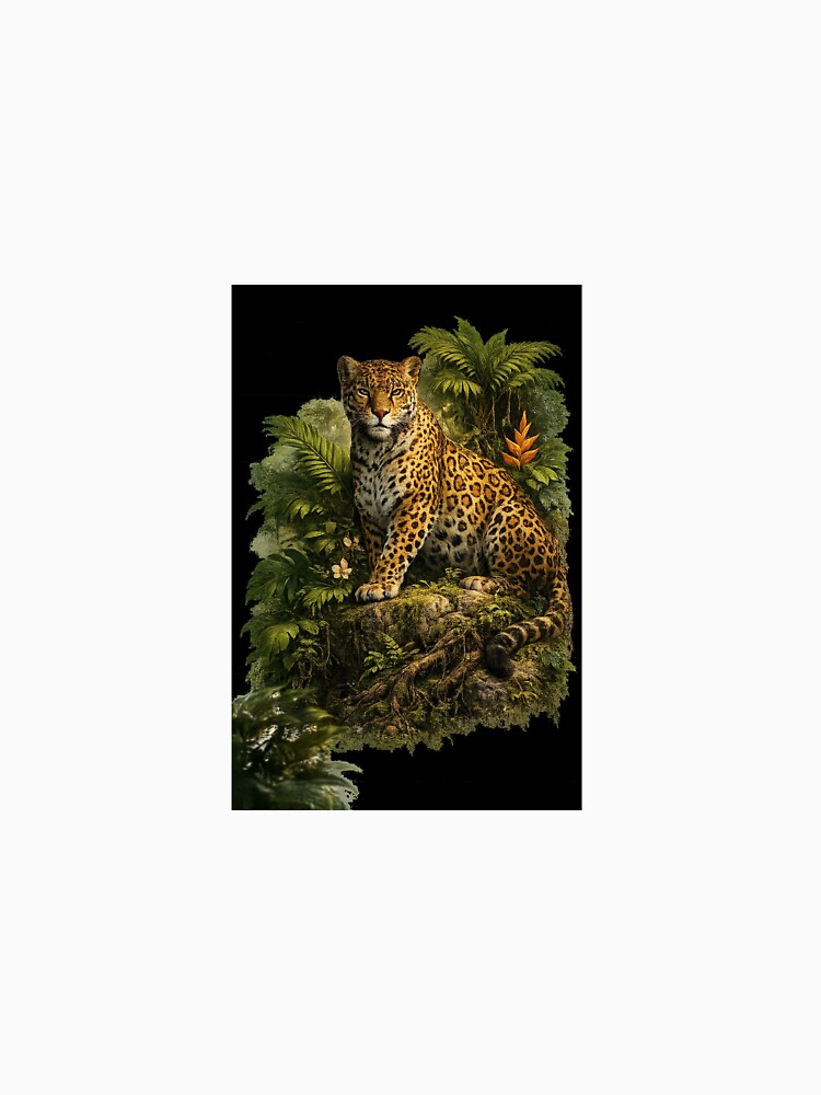 Jaguar of the Amazon by JuanDiegoAyala