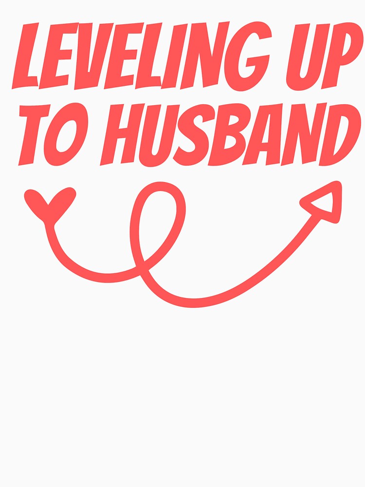 Copy of Leveling Up to Husband Gift Idea by wapix