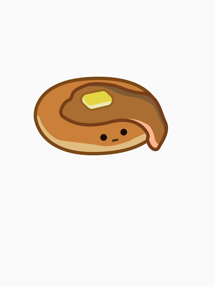 Maple Pancake by Pips-Blips