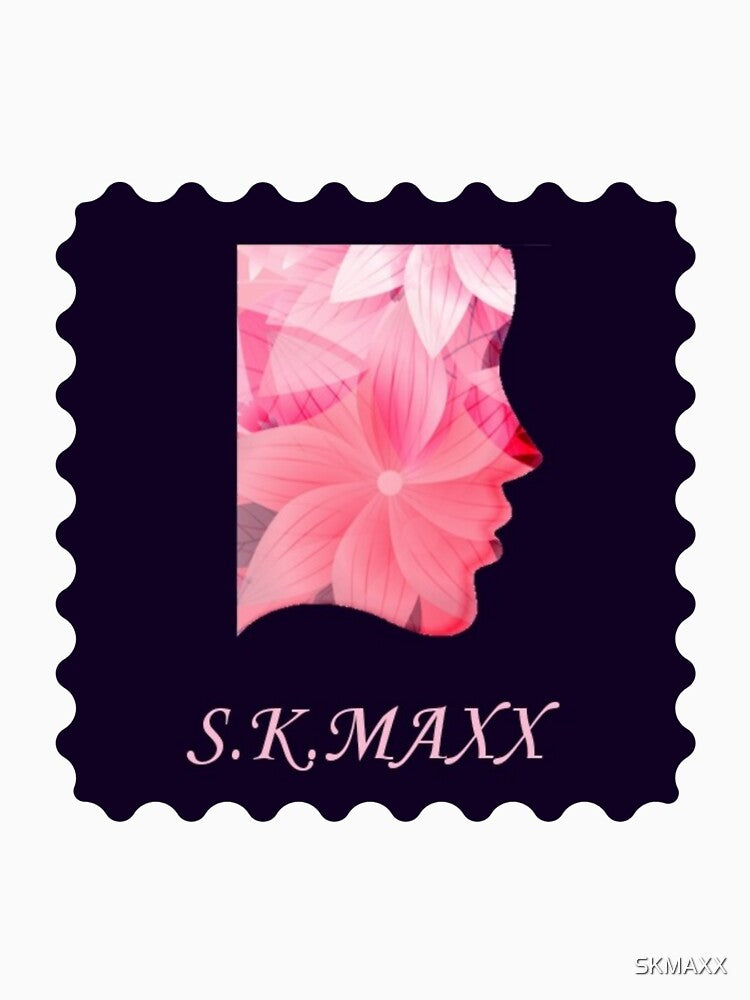 Brand logo beauty pattern by SKMAXX