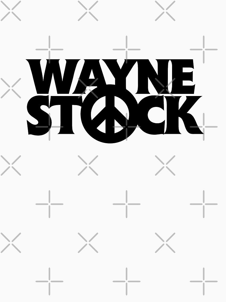 Waynestock by avperth