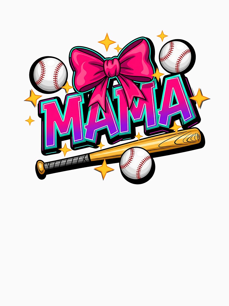 Ice Cream Mama Baseball Drip Respect The Drip Women Baseball by diyoor